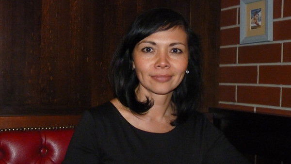 Жанетта Кошекбаева