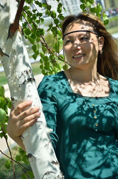 Айгуль Аймбетова