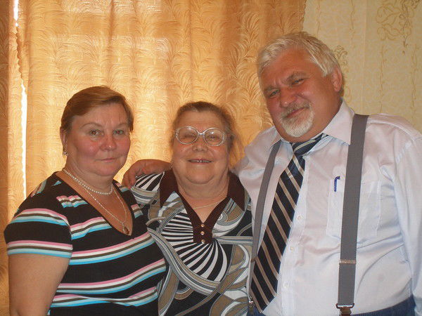 Александр Иванов