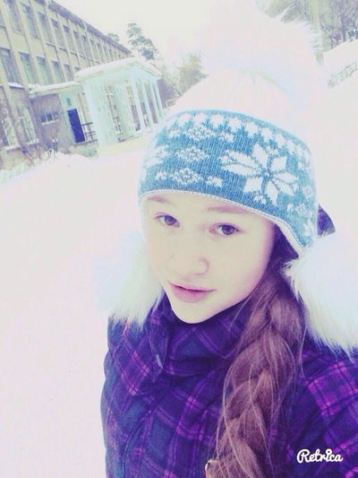 Марина Лентяева