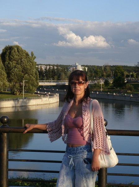 Елена Зеленова