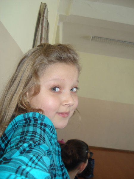 Дарья Попова