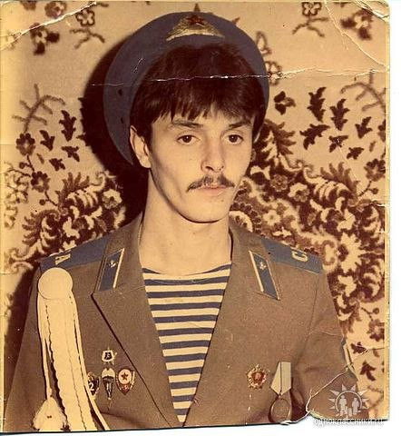 Виктор Гумен