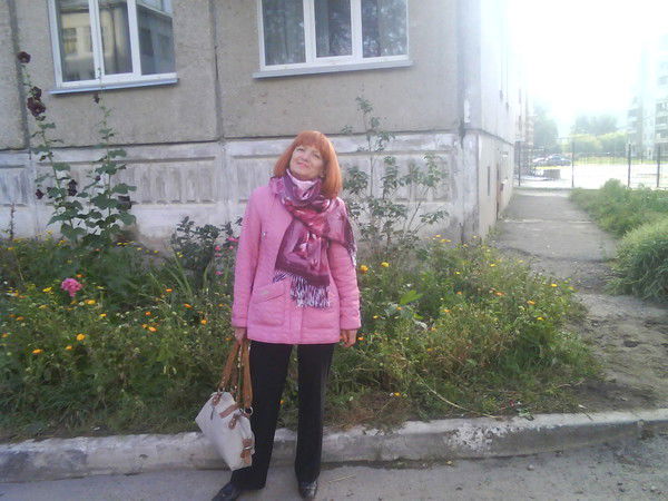 Надежда Салинник