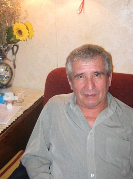 Фарит Ишметов