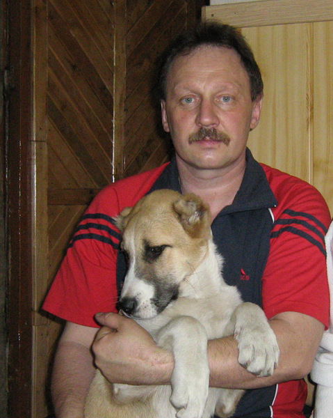 Виктор Кожаев