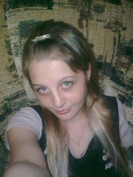 Евгения Боричева