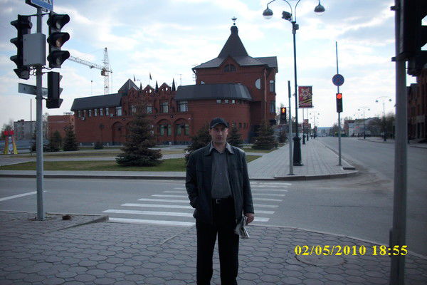 Гена Ноздрачев