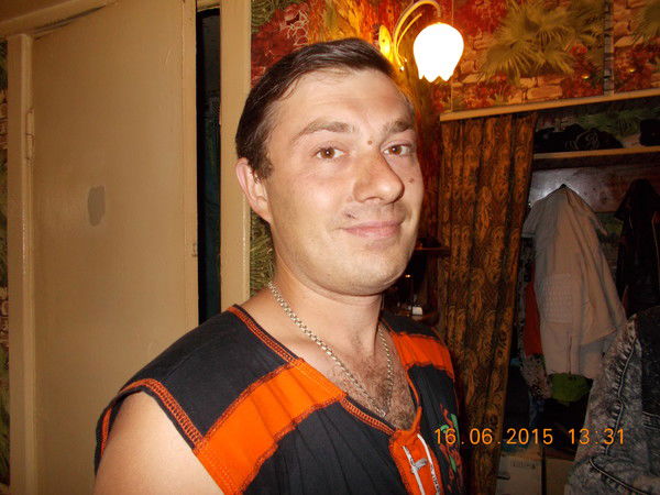 Митя Чибирикин