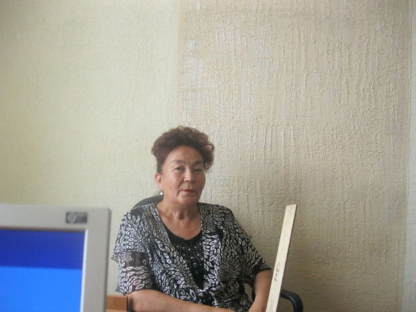 Зифа Ахмерова