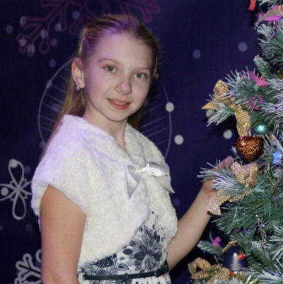 Наташа Карелина