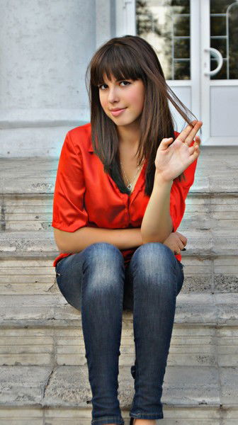 Алина Дорофиенко