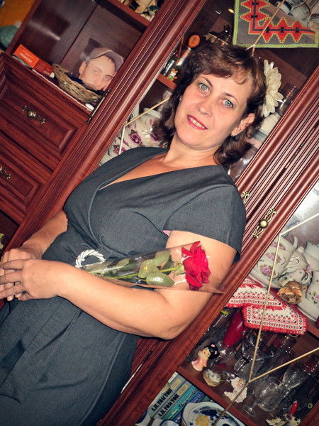 Сенькович Галина