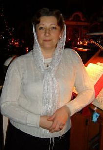 Антонина Макова