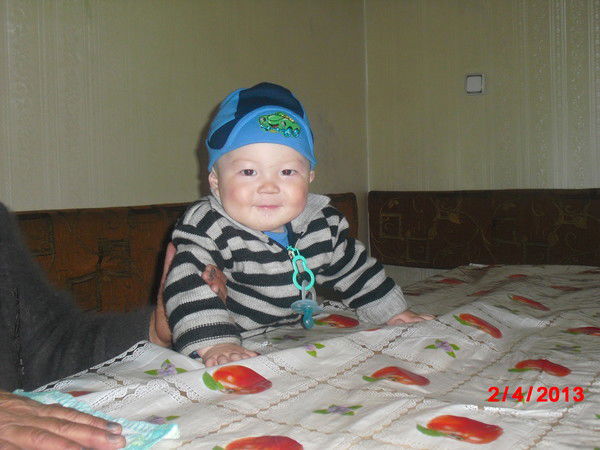 Уларбек Козубаев