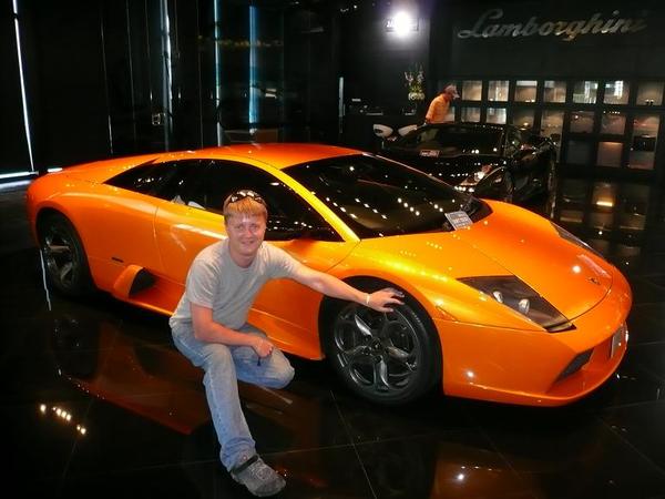 Сергей Марченко