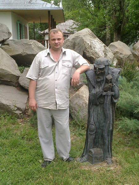 Олег Данько