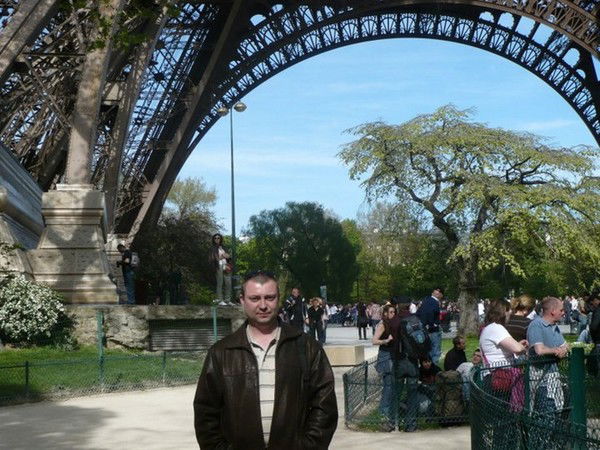 Николай Петров