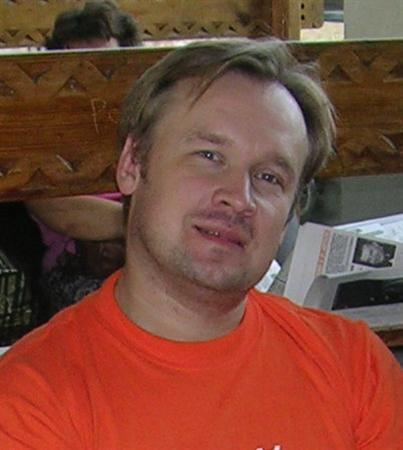 Валерий Кривоногов