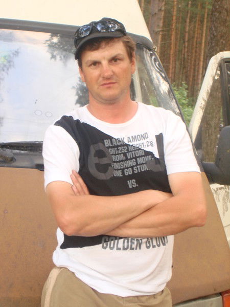 Александр Бережков