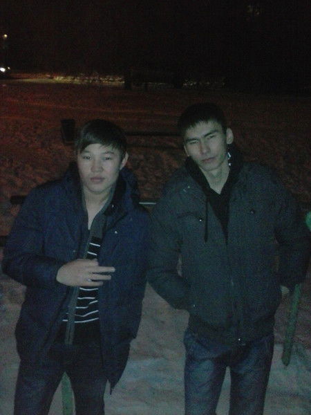 Камбар Тенизбаев