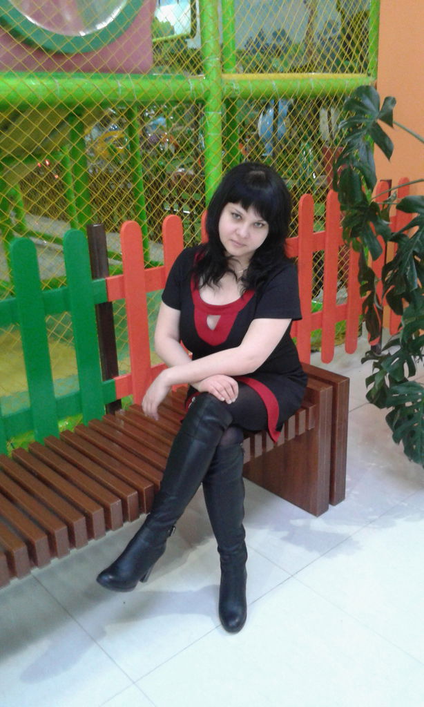 Елена Куликова