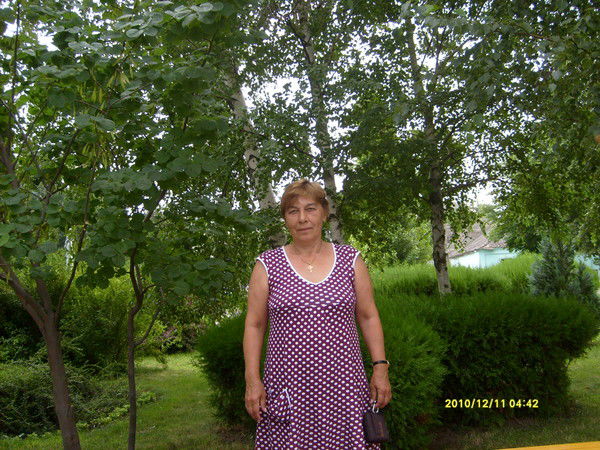 Юлия Блохина (Золина)