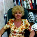 Галина Панькина
