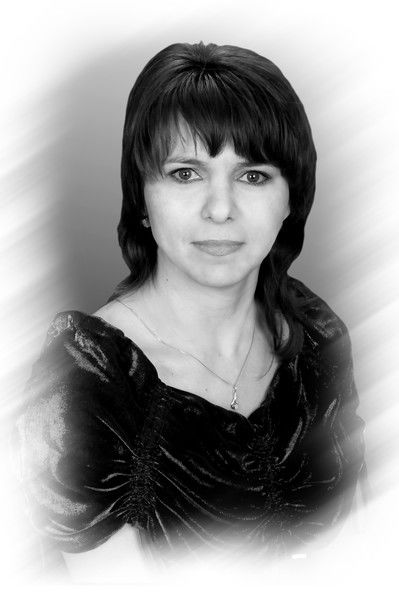 Оксана Точицкая