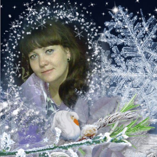 Галя Молчанова