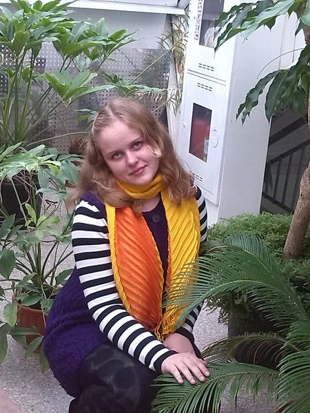 Настя Гаврилина