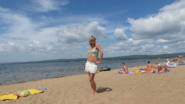 Маруся Крохалева