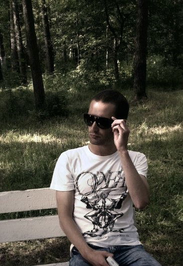 Алекс Берестовой