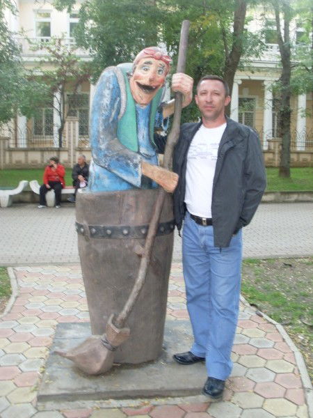 Владимир Кашметов