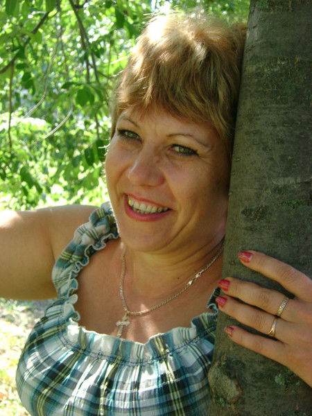 Елена Симонова