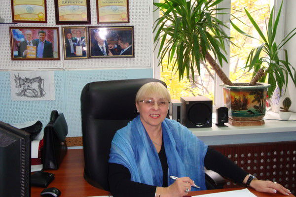 Светлана Загний