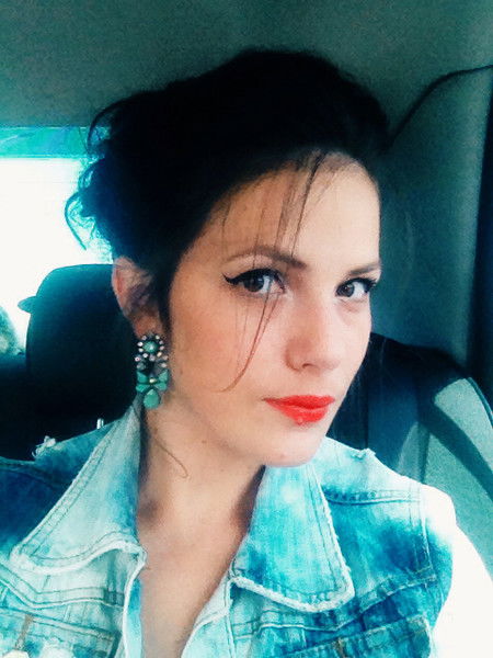 Александра Сергеева