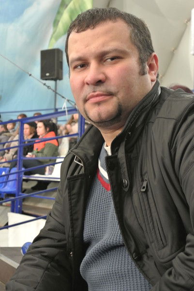 Александр Мохнаткин