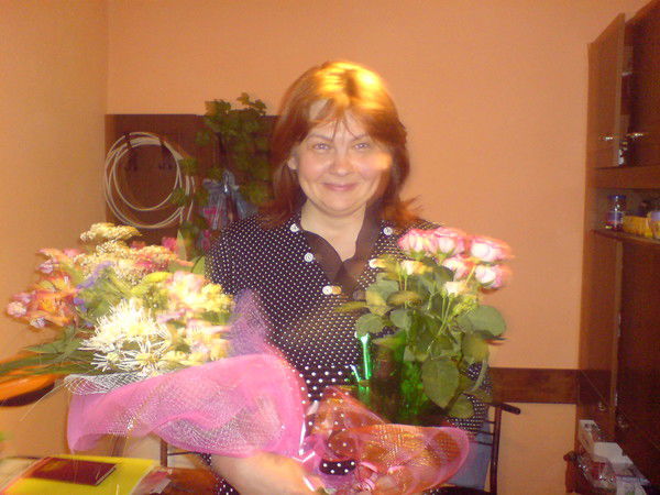 Ирина Загородня