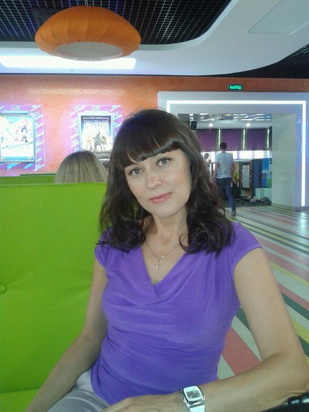 Людмила Савочкина