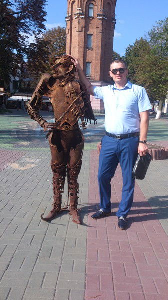 Михаил Дидык