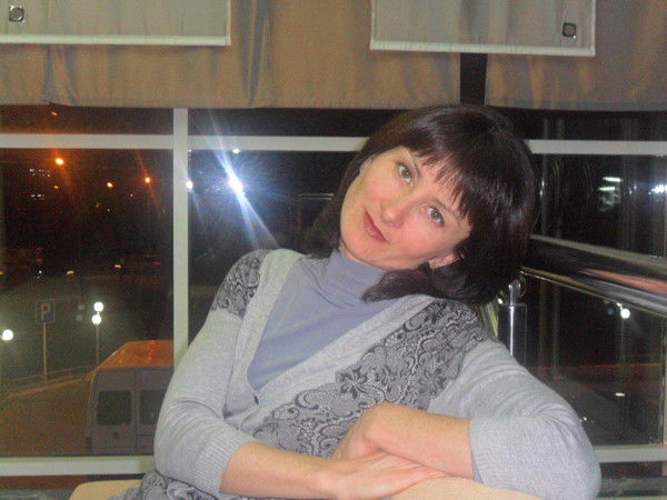 Елена Перегудова