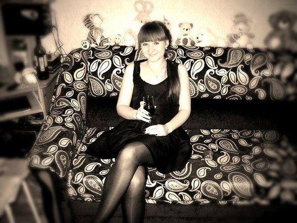 Дарья Гайбель