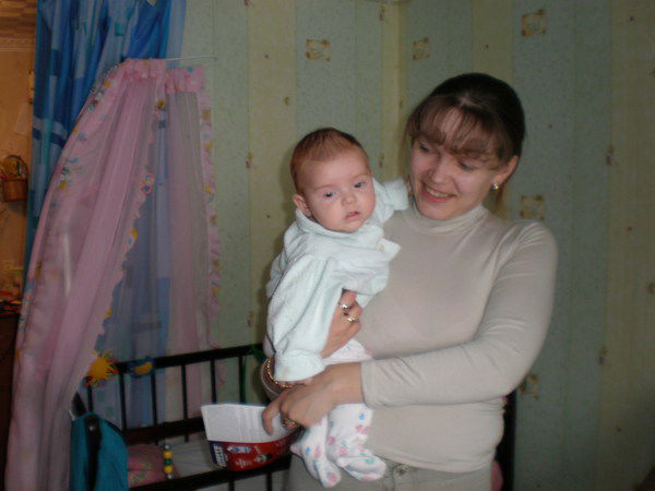 Аня Миронова