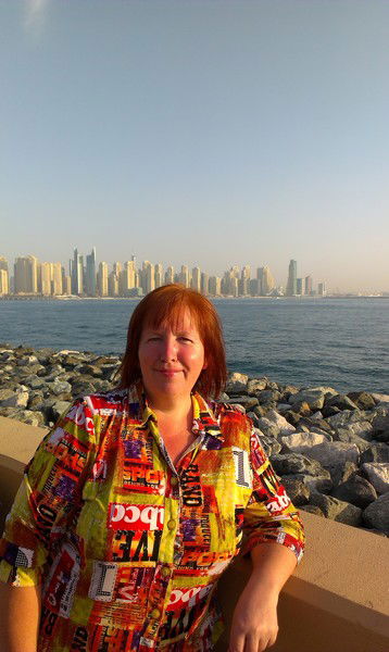 Ирина Попова