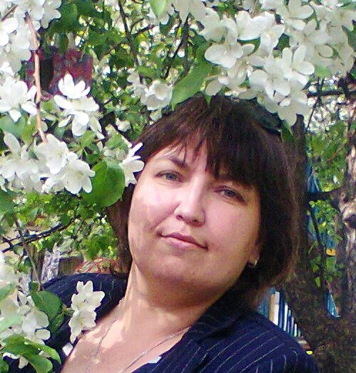 Ирина Лавренова