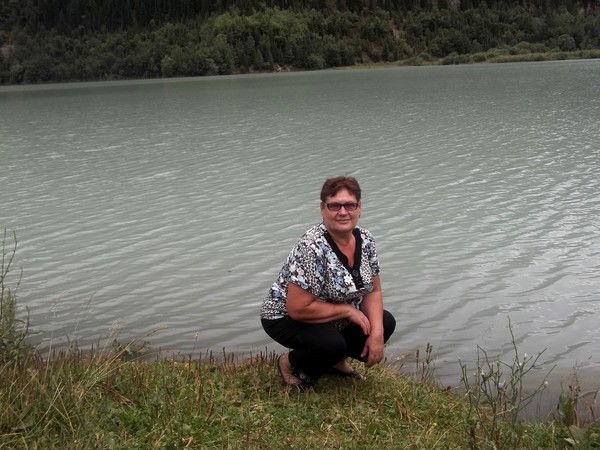 Мария Такмакова