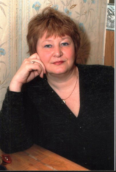 Татьяна Маркова