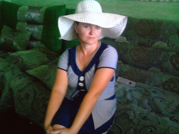 Марина Мустаева