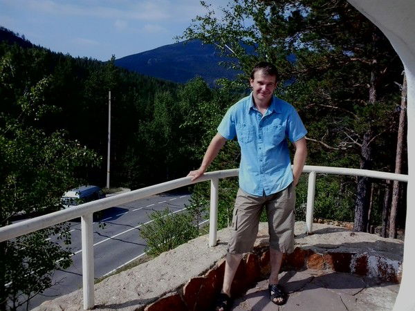 Андрей Ярошенко